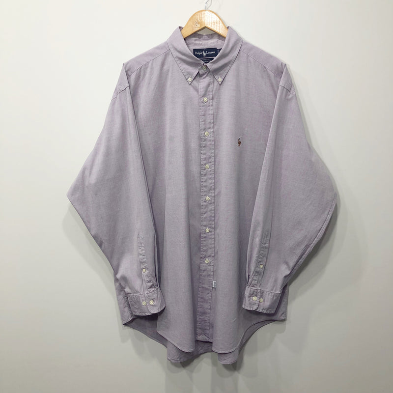 Polo Ralph Lauren Shirt (XL/BIG/TALL)