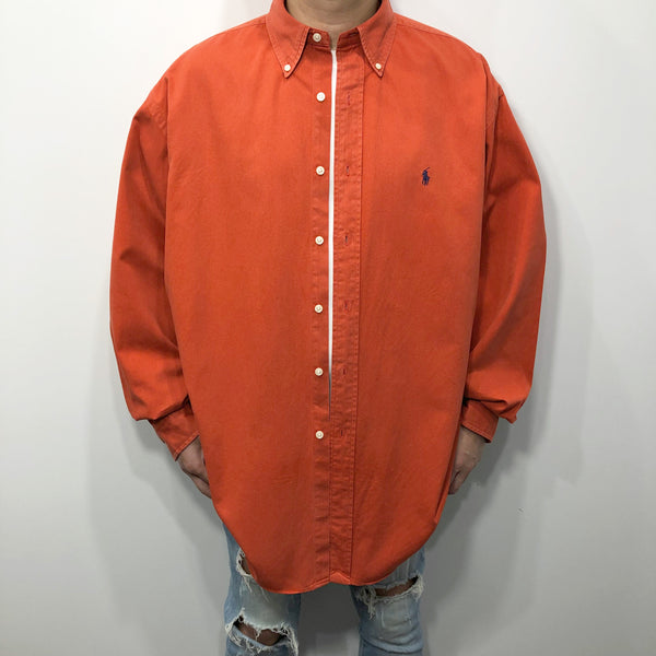 Polo Ralph Lauren Shirt (2XL/TALL)