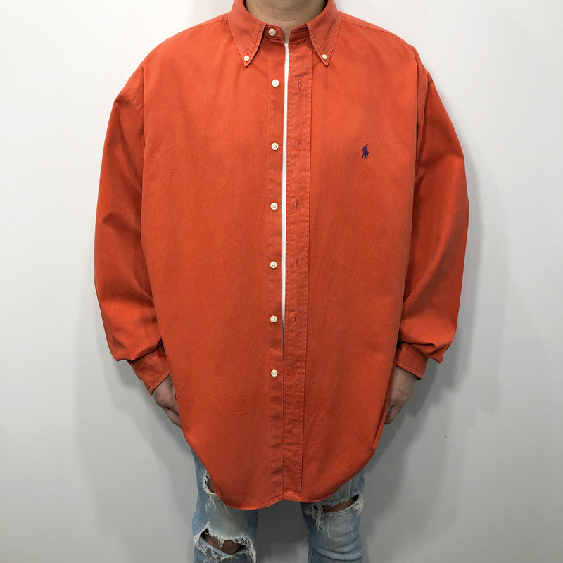 Polo Ralph Lauren Shirt (2XL/TALL)