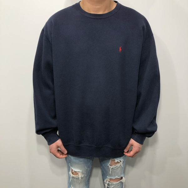 Polo Ralph Lauren Fleeced Sweatshirt (L/BIG-XL)
