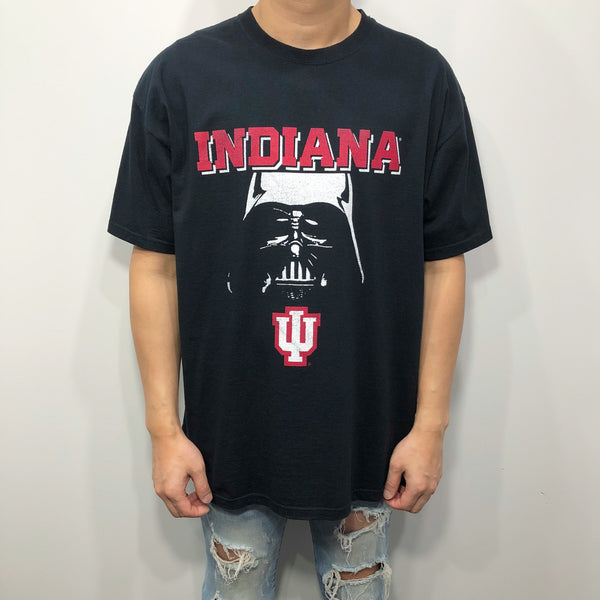 Star Wars T-Shirt Indiana Uni Hoosiers (L)
