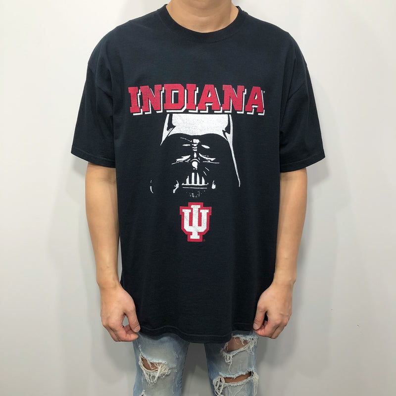 Star Wars T-Shirt Indiana Uni Hoosiers (L)