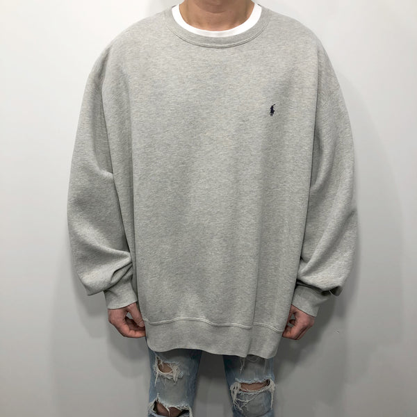 Polo Ralph Lauren Fleeced Sweatshirt (3XL)