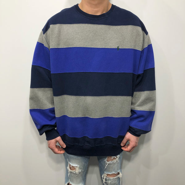 Polo Ralph Lauren Fleeced Sweatshirt (XL)