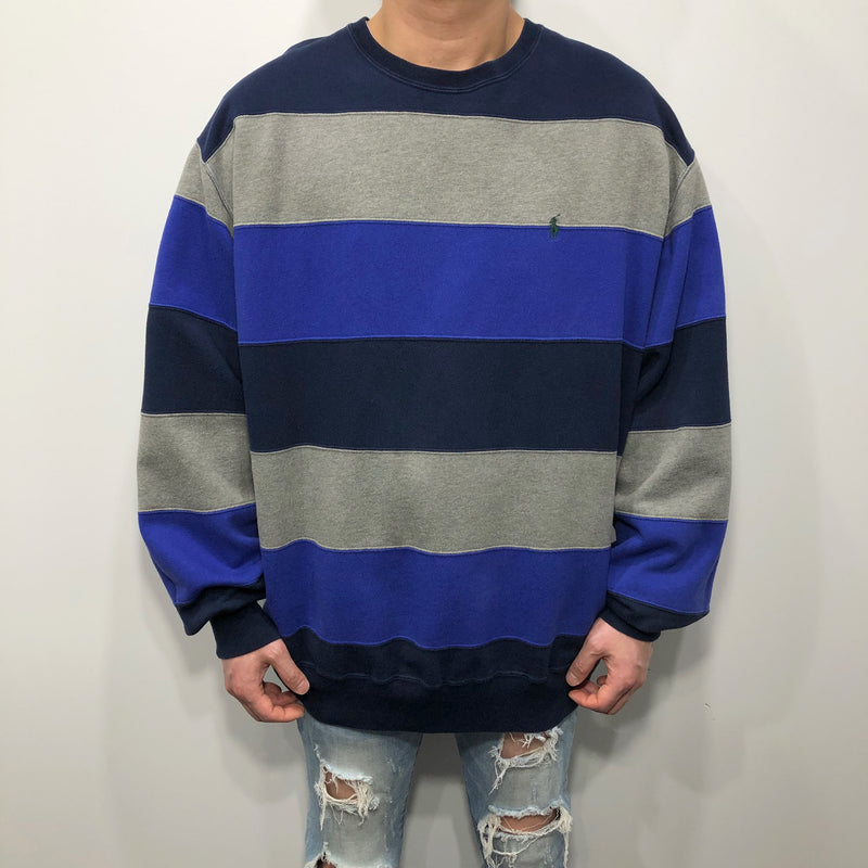 Polo Ralph Lauren Fleeced Sweatshirt (XL)