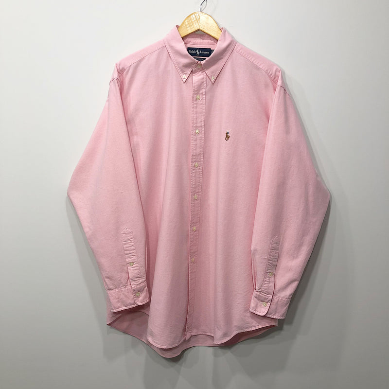 Polo Ralph Lauren Shirt (XL/TALL)