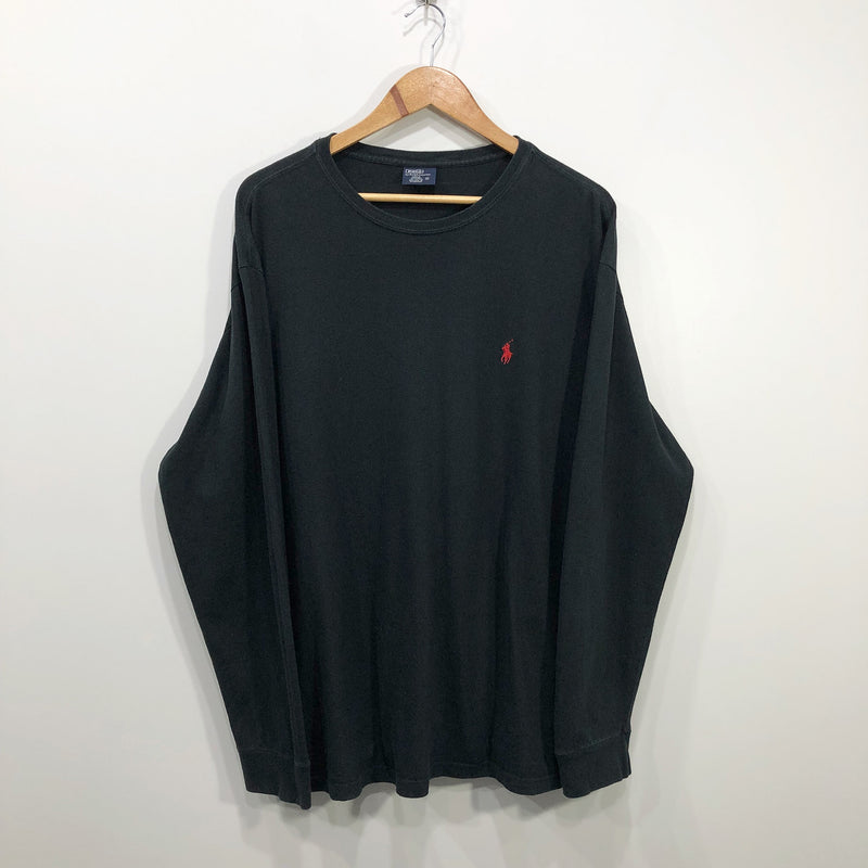 Polo Ralph Lauren T-Shirt Long Sleeved (XL/BIG-2XL)