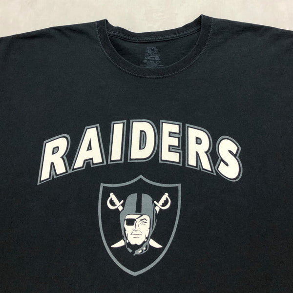 Fruit of the Loom T-Shirt NFL Las Vegas Raiders (3XL/TALL)