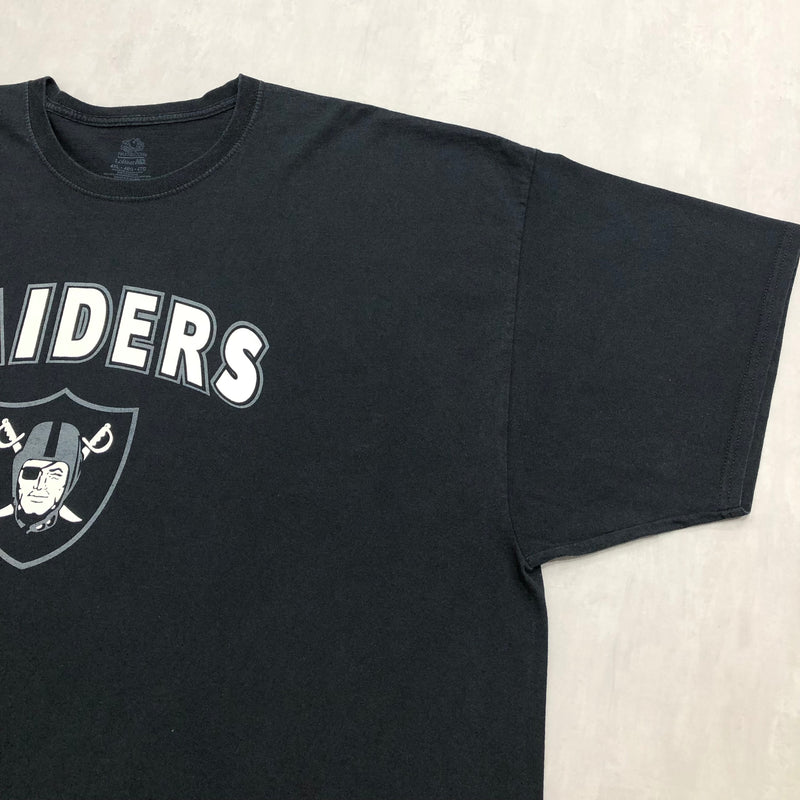 Fruit of the Loom T-Shirt NFL Las Vegas Raiders (3XL/TALL)