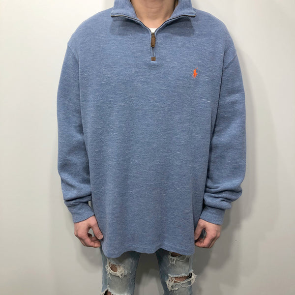 Polo Ralph Lauren Knit Quarter Zip (XL)