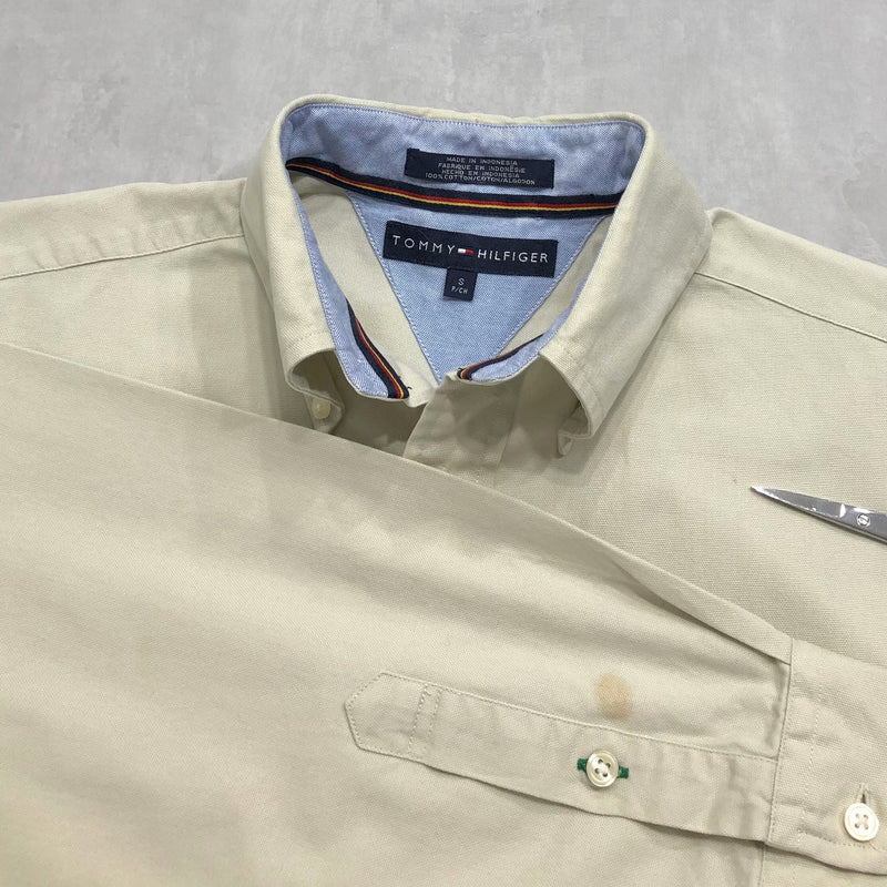 Tommy Hilfiger Shirt Lion Crest Logo (S/BIG-M)