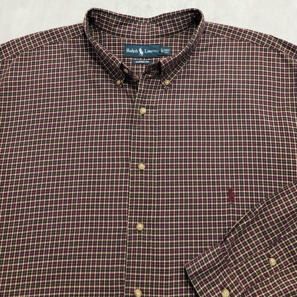 Polo Ralph Lauren Shirt (4XL/TALL)