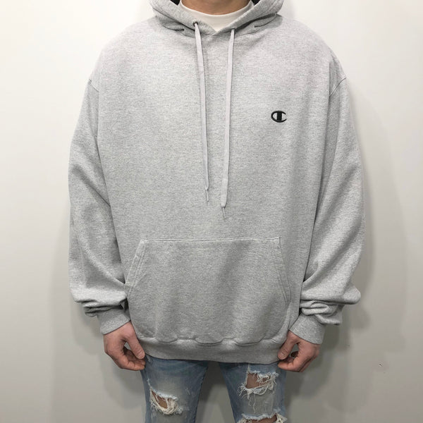 Champion Fleeced Sweatshirt (L/BIG)