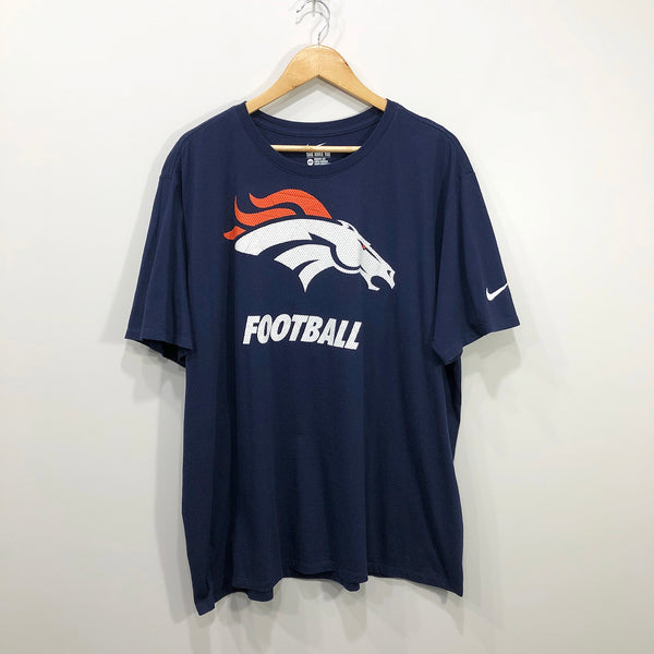 Nike NFL T-Shirt Denver Broncos (2XL)