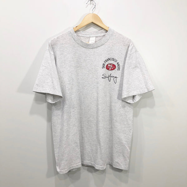 Vintage T-Shirt 1993 NFL San Francisco 49ers (L)