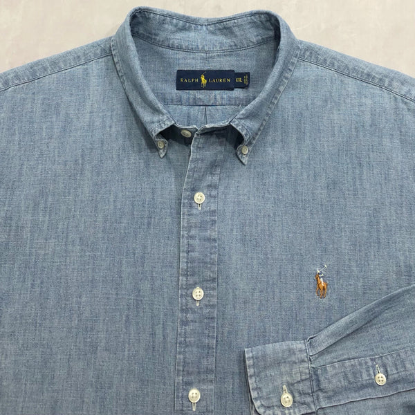 Polo Ralph Lauren Shirt (2XL)