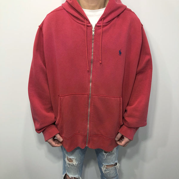 Polo Ralph Lauren Hoodie Zip (3XL/SHORT)