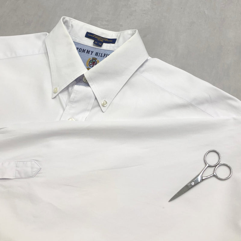 Tommy Hilfiger Shirt Lion Crest Logo (L/BIG/TALL)