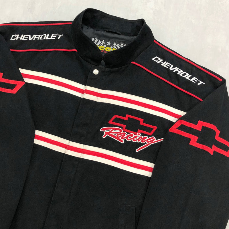 Essex Nascar Jacket Chevrolet Racing (M/SHORT)