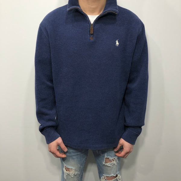 Polo Ralph Lauren Knit Quarter Zip (S)