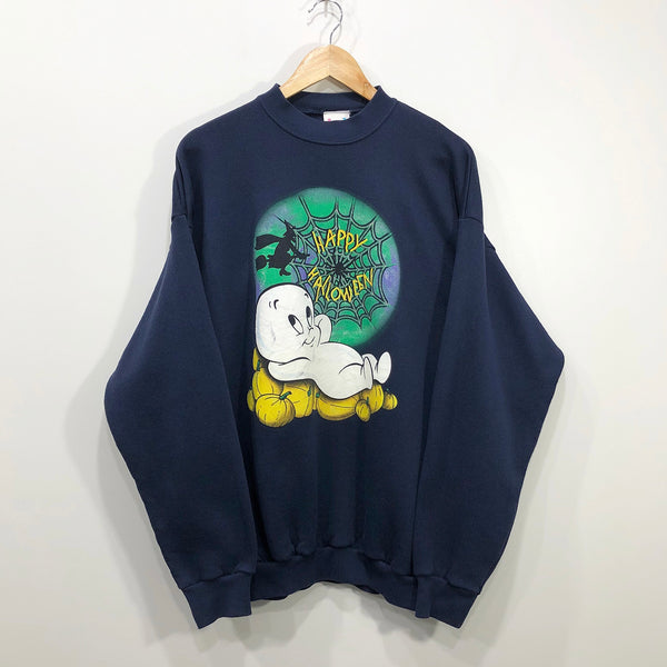 Vintage Swatshirt Casper Halloween USA (L)