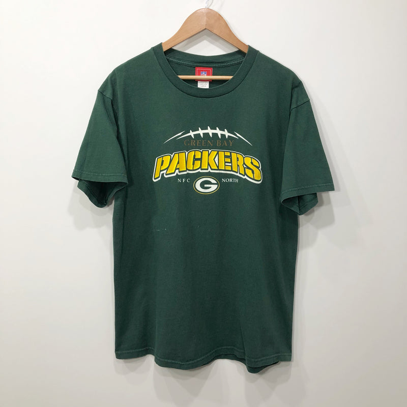 NFL T-Shirt Green Bay Packers (L)