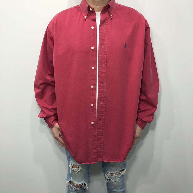 Polo Ralph Lauren Shirt (L/TALL)