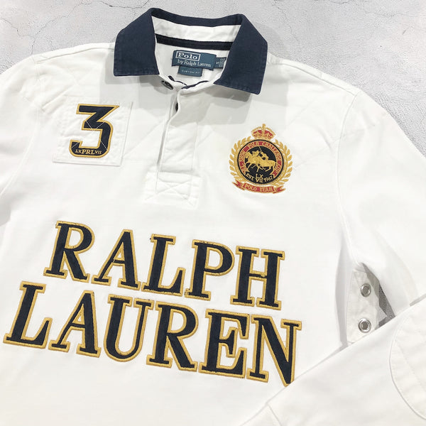 Polo Ralph Lauren Rugby Polo (S)