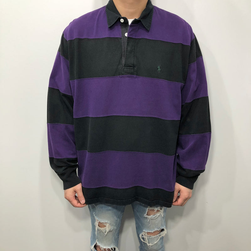 Polo Ralph Lauren Rugby Polo (L/SHORT)