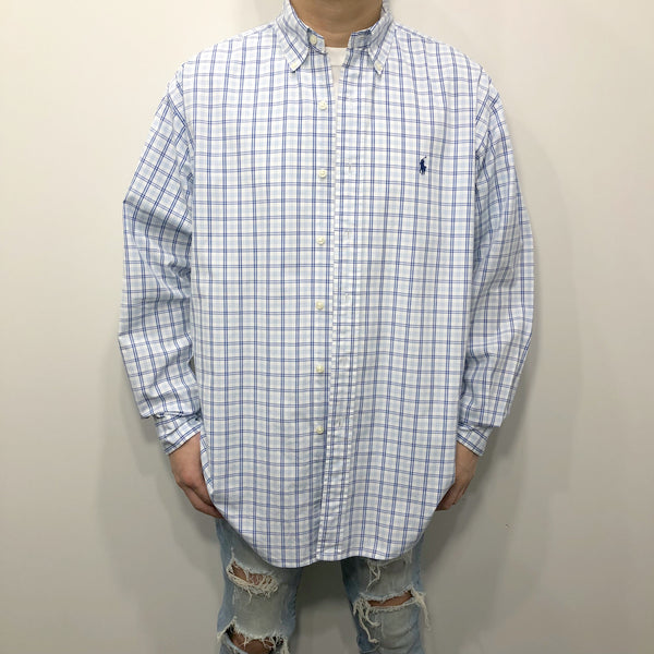 Polo Ralph Lauren Shirt (L/BIG/TALL)