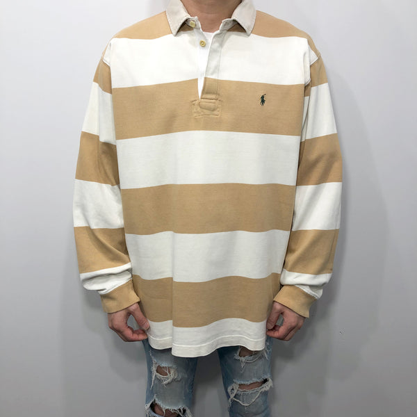Polo Ralph Lauren Rugby Polo (L)