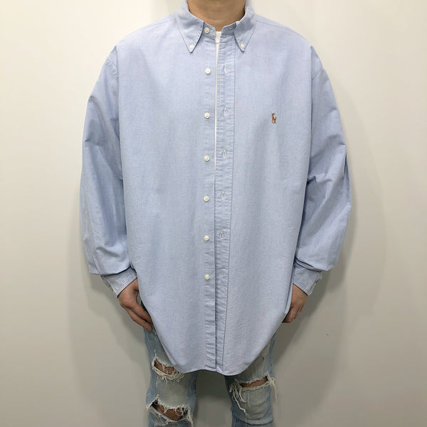 Polo Ralph Lauren Shirt (XL/TALL)