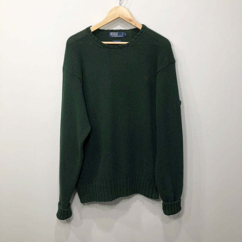 Polo Ralph Lauren Knit Sweater (L/BIG)