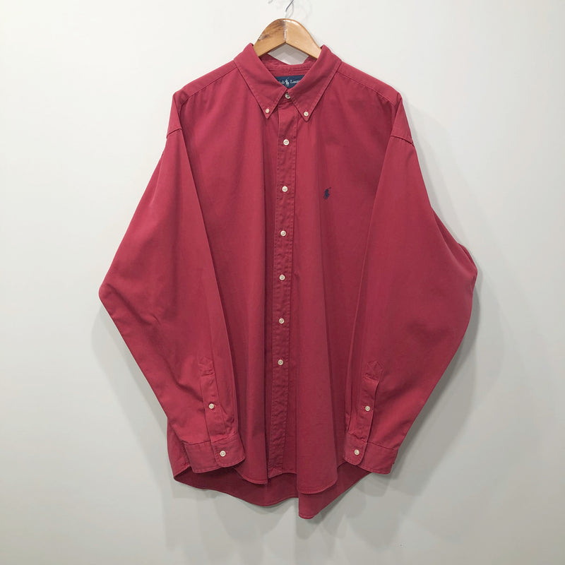 Polo Ralph Lauren Shirt (3XL/TALL)