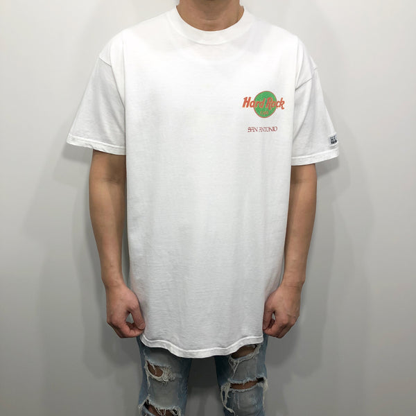 Vintage Hard Rock Cafe T-Shirt San Antonio USA (L)