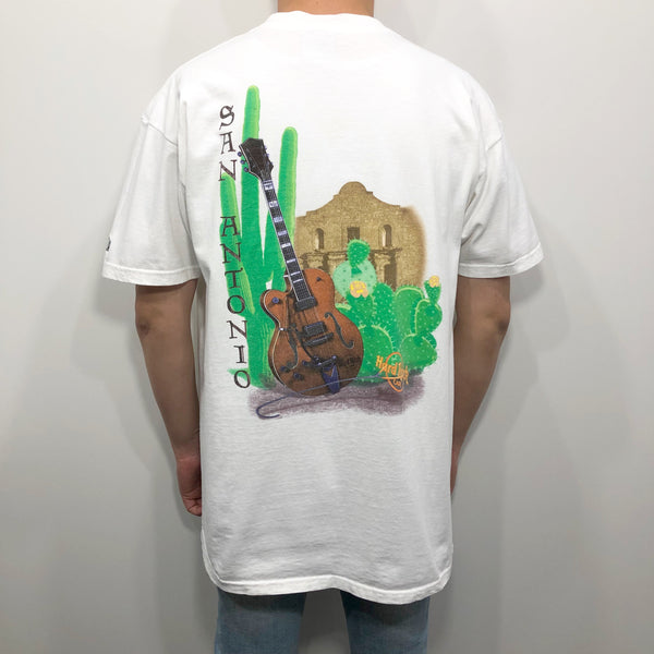 Vintage Hard Rock Cafe T-Shirt San Antonio USA (L)