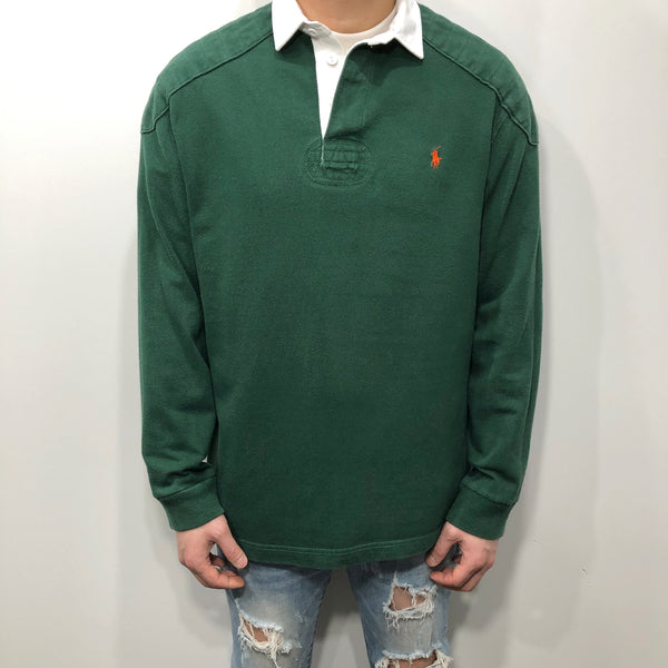 Polo Ralph Lauren Rugby Polo (S)