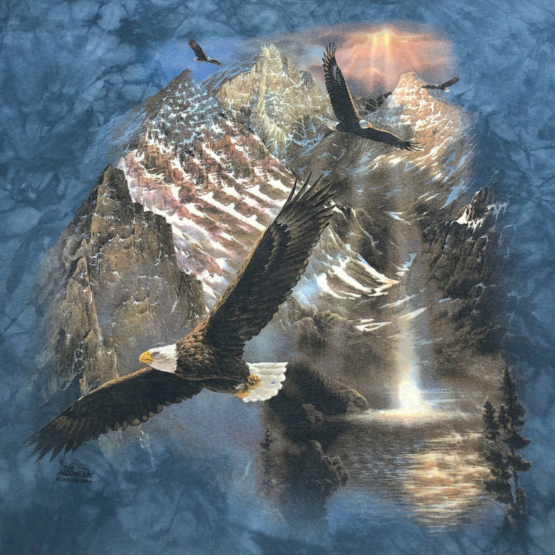 The Mountain T-Shirt (2XL/TALL)