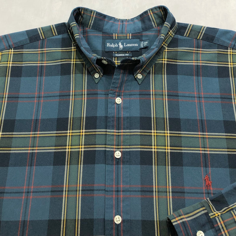 Polo Ralph Lauren Shirt (3XL/TALL)