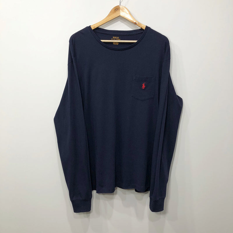 Polo Ralph Lauren T-Shirt Long Sleeved (XL)