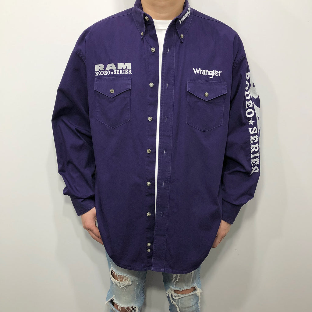Ram rodeo shop series shirts