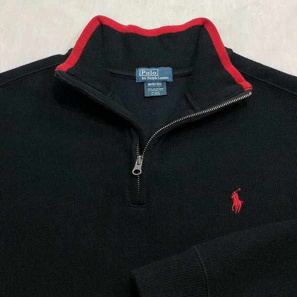 Polo Ralph Lauren Knit Quarter Zip (W/S)