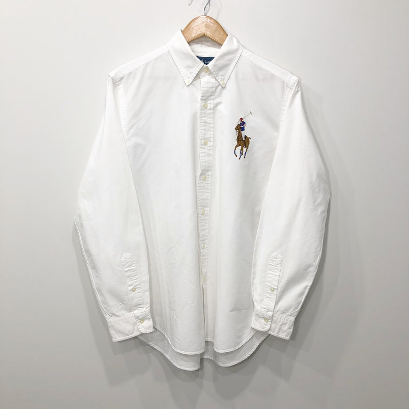 Polo Ralph Lauren Shirt (M/BIG)