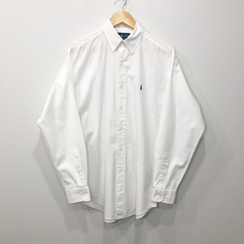 Polo Ralph Lauren Shirt (M/TALL)