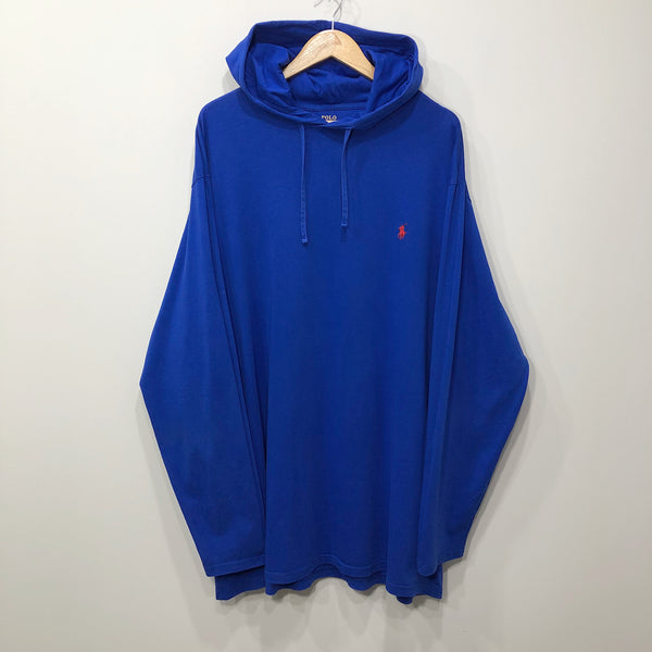 Polo Ralph Lauren Hooded T-Shirt (2XL/BIG/TALL)