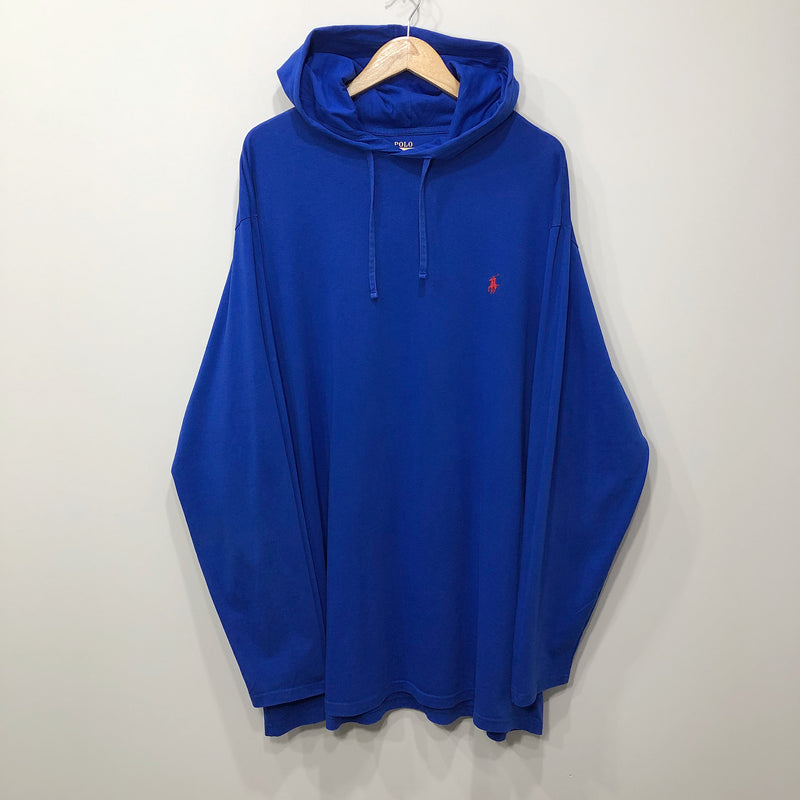 Polo Ralph Lauren Hooded T-Shirt (2XL/BIG/TALL)