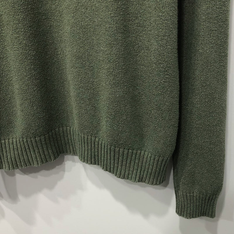 Polo Ralph Lauren Knit Quarter Zip (L/SHORT)