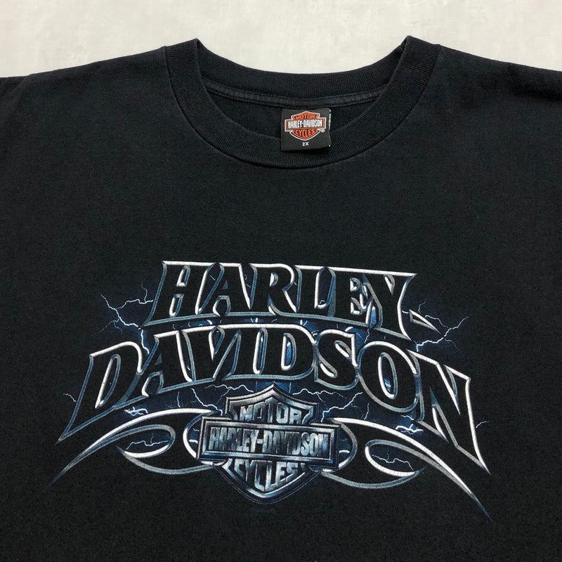 Harley Davidson Singlet Marin County California USA (2XL)