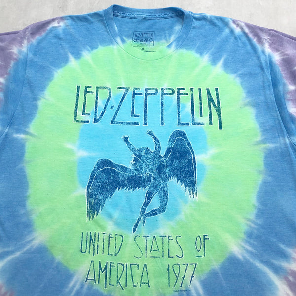 [NEW] Led-Zeppelin T-Shirt (L, XL)