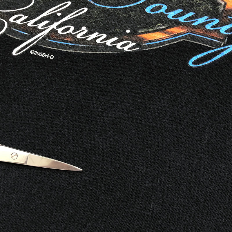 Harley Davidson Singlet Marin County California USA (2XL)